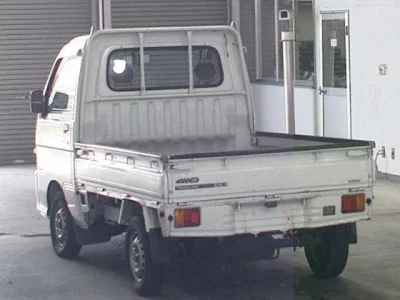 Daihatsu HIJET TRUCK