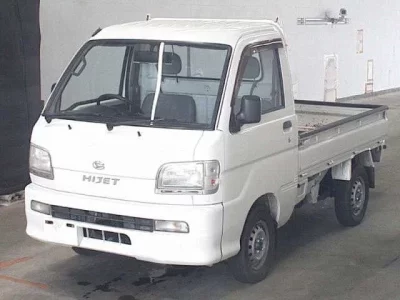 Daihatsu HIJET TRUCK
