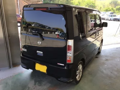 Nissan CLIPPER RIO