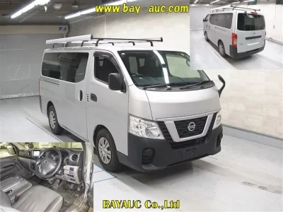 Nissan CARAVAN VAN