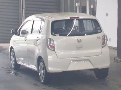 Daihatsu MIRA E S