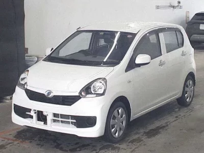 Daihatsu MIRA E S
