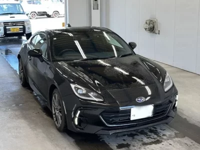 Subaru BRZ