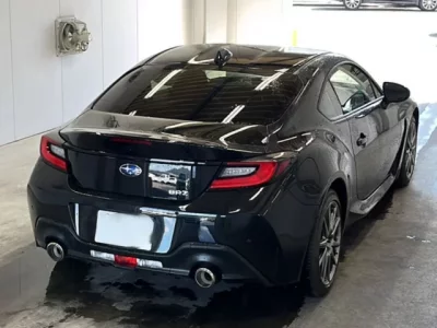 Subaru BRZ