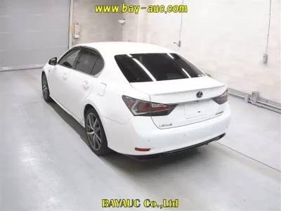 Lexus GS