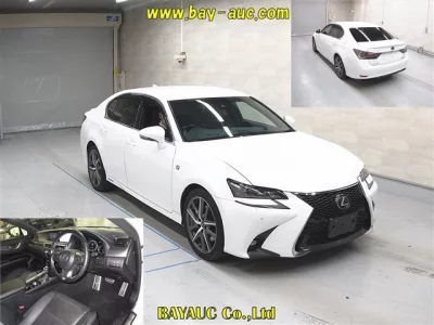 Lexus GS