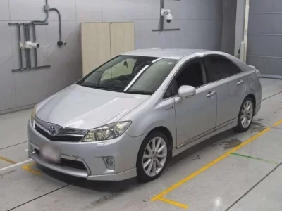 Toyota SAI