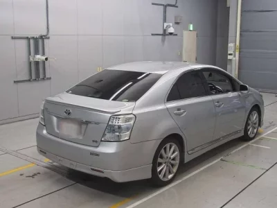 Toyota SAI