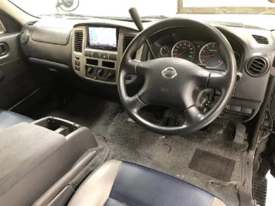 Nissan CARAVAN VAN
