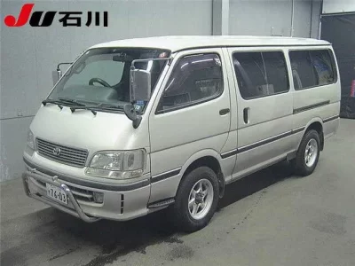 Toyota HIACE