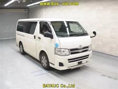 Toyota REGIUS ACE VAN