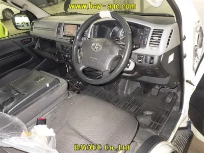 Toyota REGIUS ACE VAN