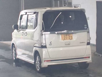 Honda N BOX