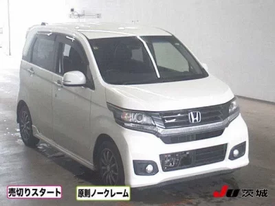 Honda N WGN