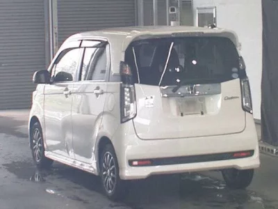 Honda N WGN