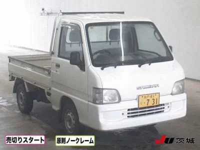 Subaru SAMBAR