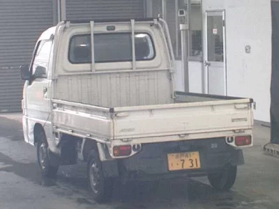 Subaru SAMBAR