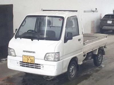 Subaru SAMBAR