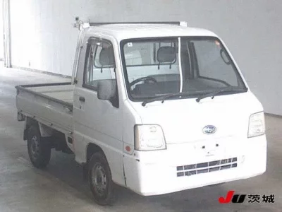 Subaru SAMBAR