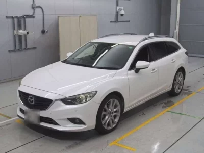 Mazda ATENZA WAGON