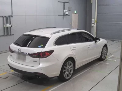 Mazda ATENZA WAGON