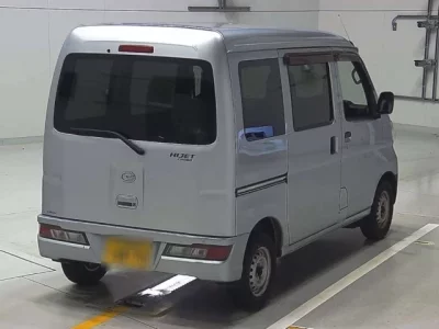 Daihatsu HIJET VAN