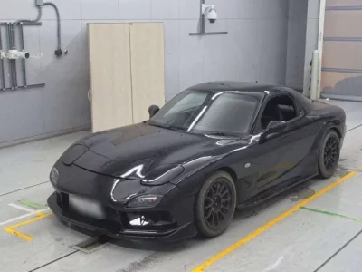 Mazda RX-7