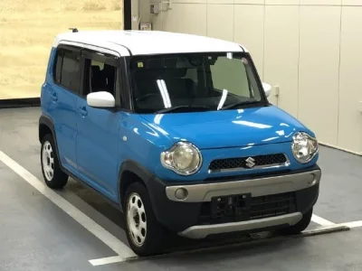 Suzuki HUSTLER