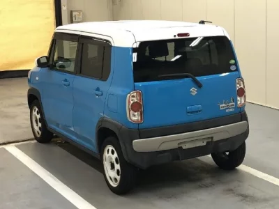 Suzuki HUSTLER