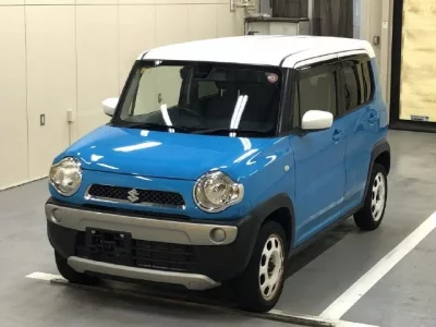Suzuki HUSTLER