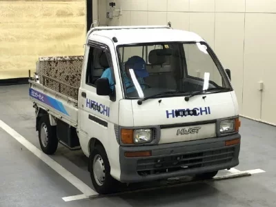Daihatsu HIJET TRUCK