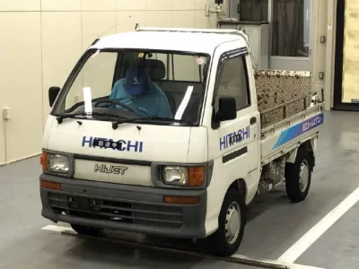 Daihatsu HIJET TRUCK