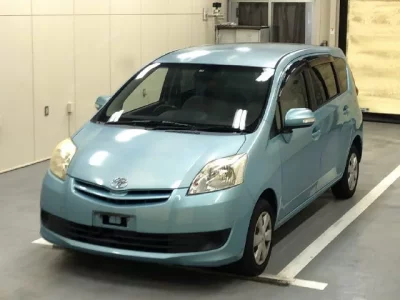Toyota PASSO SETTE