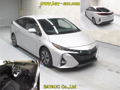 Toyota PRIUS PHV