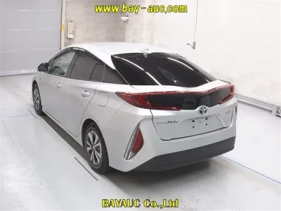 Toyota PRIUS PHV