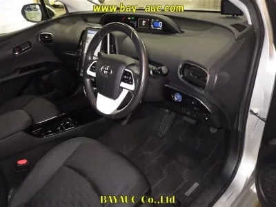 Toyota PRIUS PHV