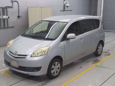 Toyota PASSO SETTE