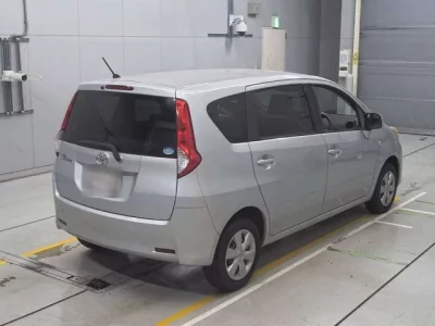Toyota PASSO SETTE