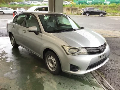 Toyota COROLLA AXIO