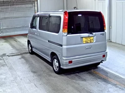Honda VAMOS