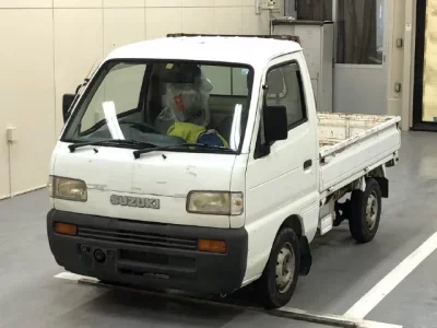 Suzuki CARRY TRUCK