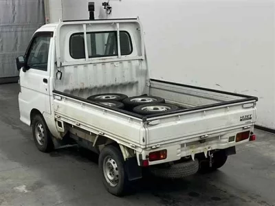 Daihatsu HIJET TRUCK