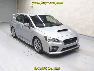 Subaru WRX