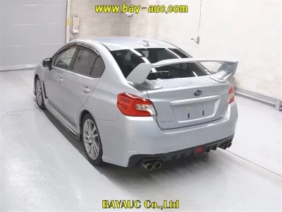 Subaru WRX