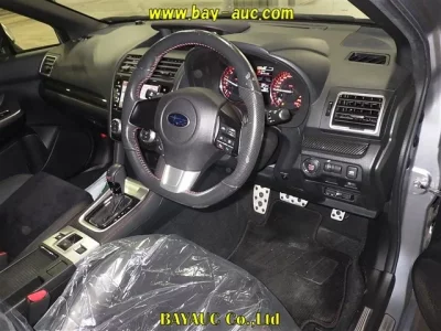 Subaru WRX