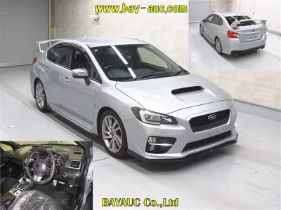 Subaru WRX
