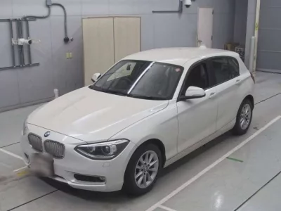 BMW 1-Series