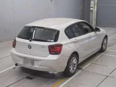 BMW 1-Series