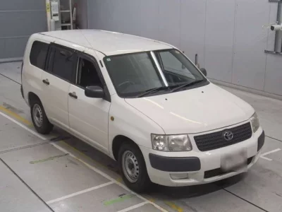 Toyota SUCCEED