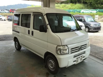Honda ACTY VAN